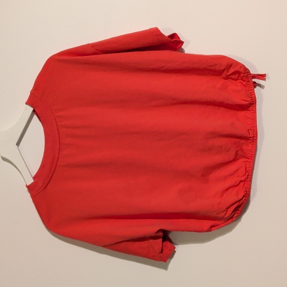 PILCRO crop top with elastic - size small - Picture 3 of 5